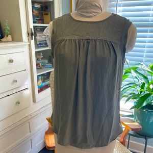 Ann Taylor LOFT Sleeveless Blouse
